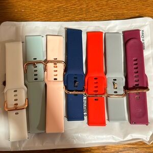 Samsung Watch Active 2 watch bands